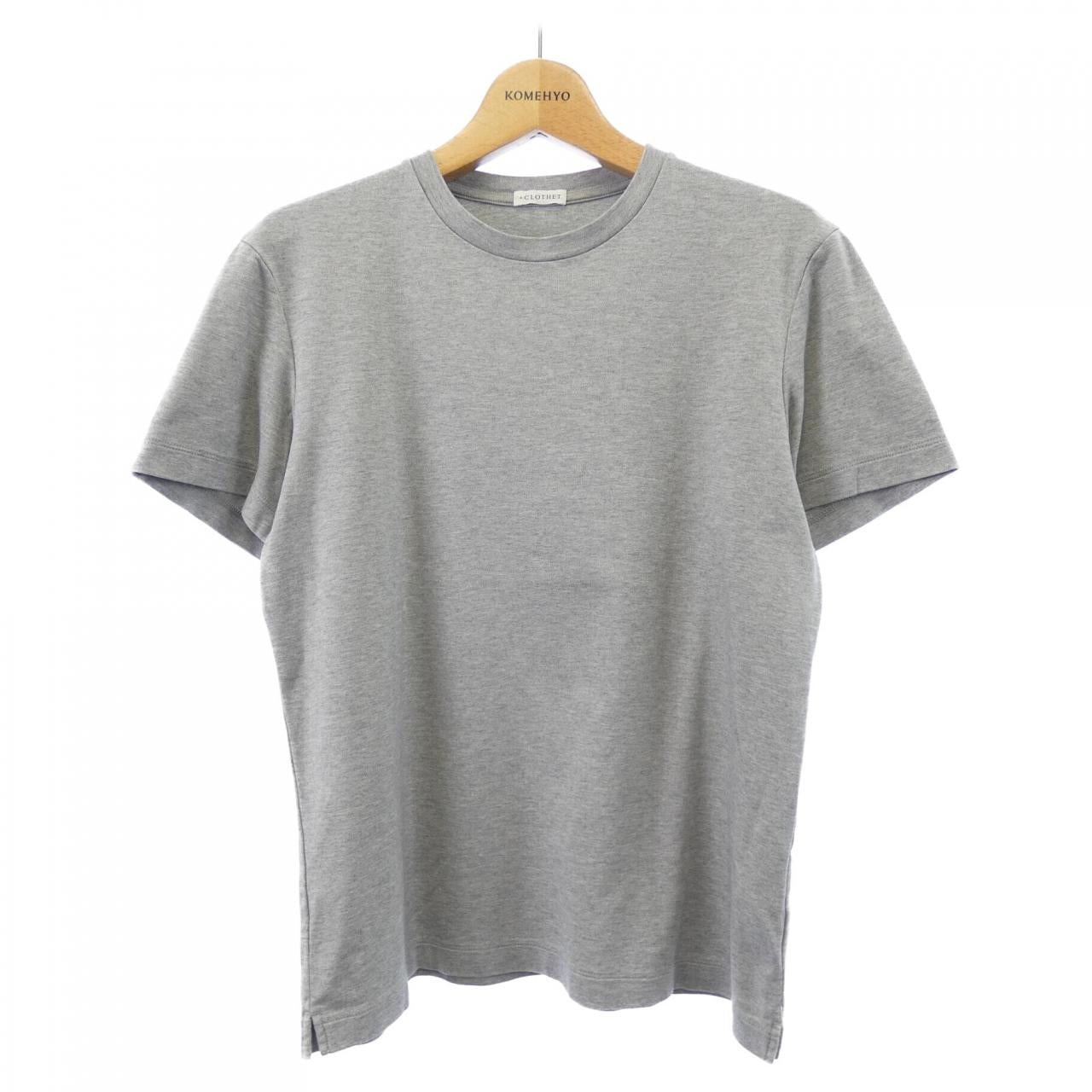 クロスクローゼット コットンTシャツ
