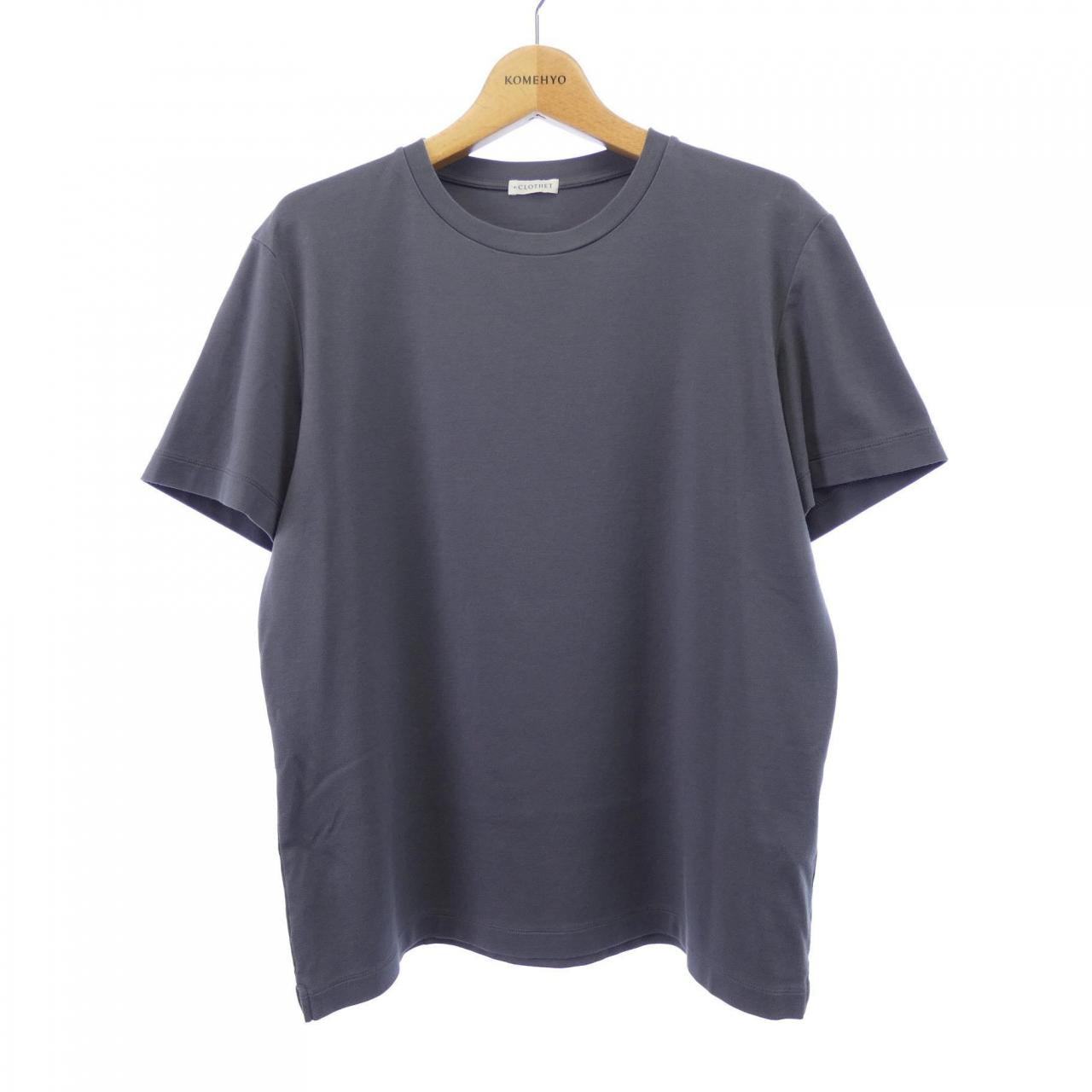 クロスクローゼット コットンTシャツ