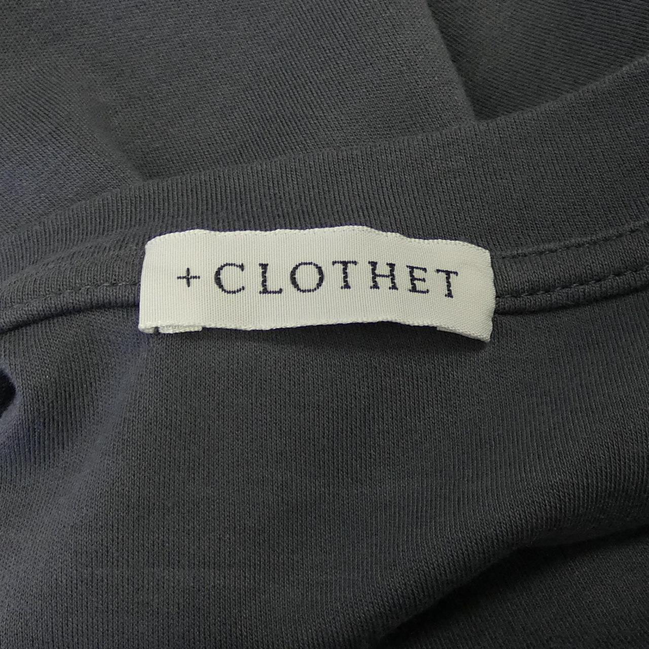 クロスクローゼット コットンTシャツ
