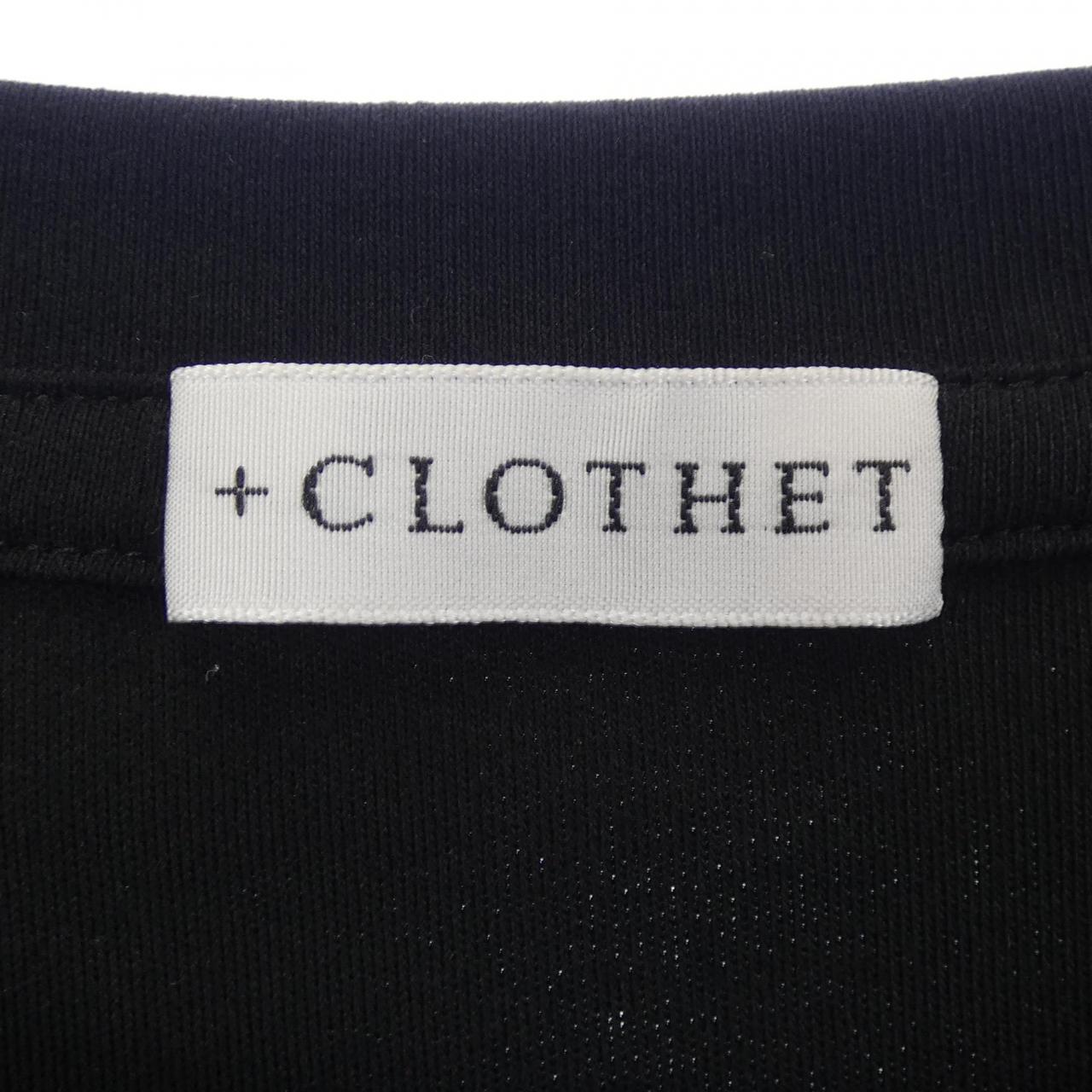 クロスクローゼット コットンTシャツ