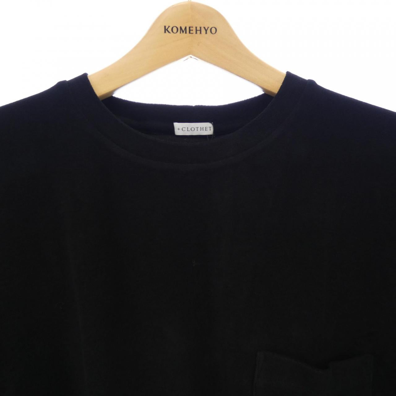クロスクローゼット コットンTシャツ