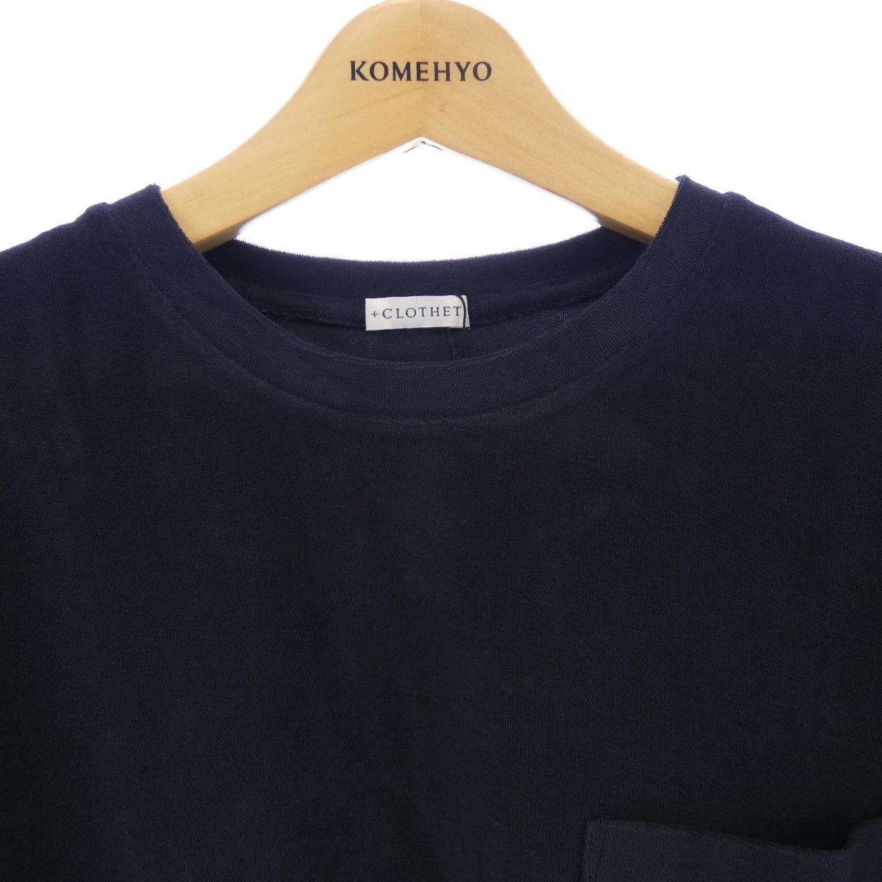 クロスクローゼット コットンTシャツ