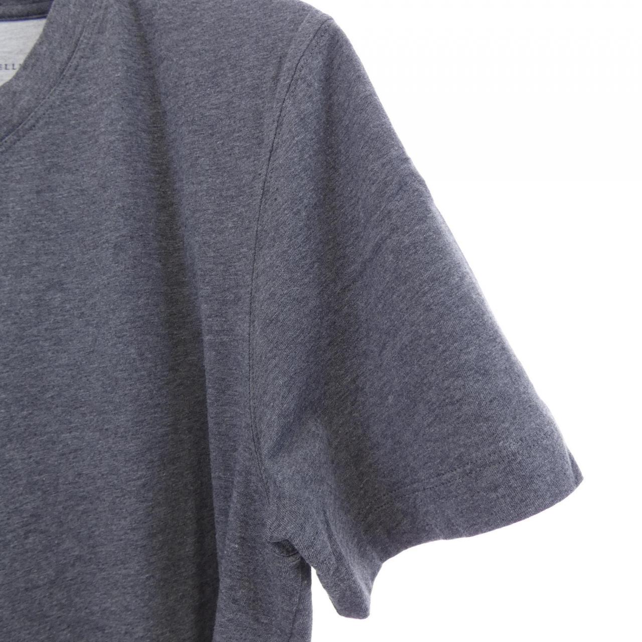 ブルネロクチネリ コットンTシャツ