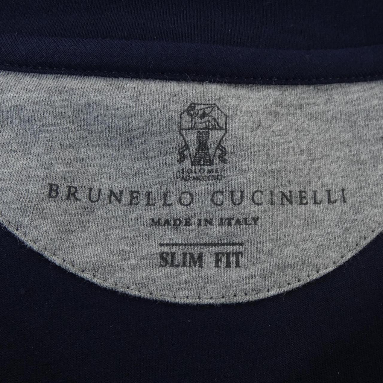 ブルネロクチネリ コットンTシャツ