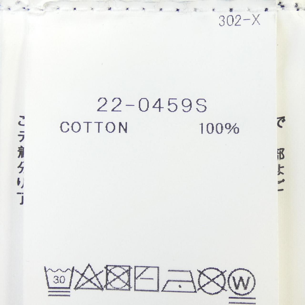 サカイ コットンTシャツ