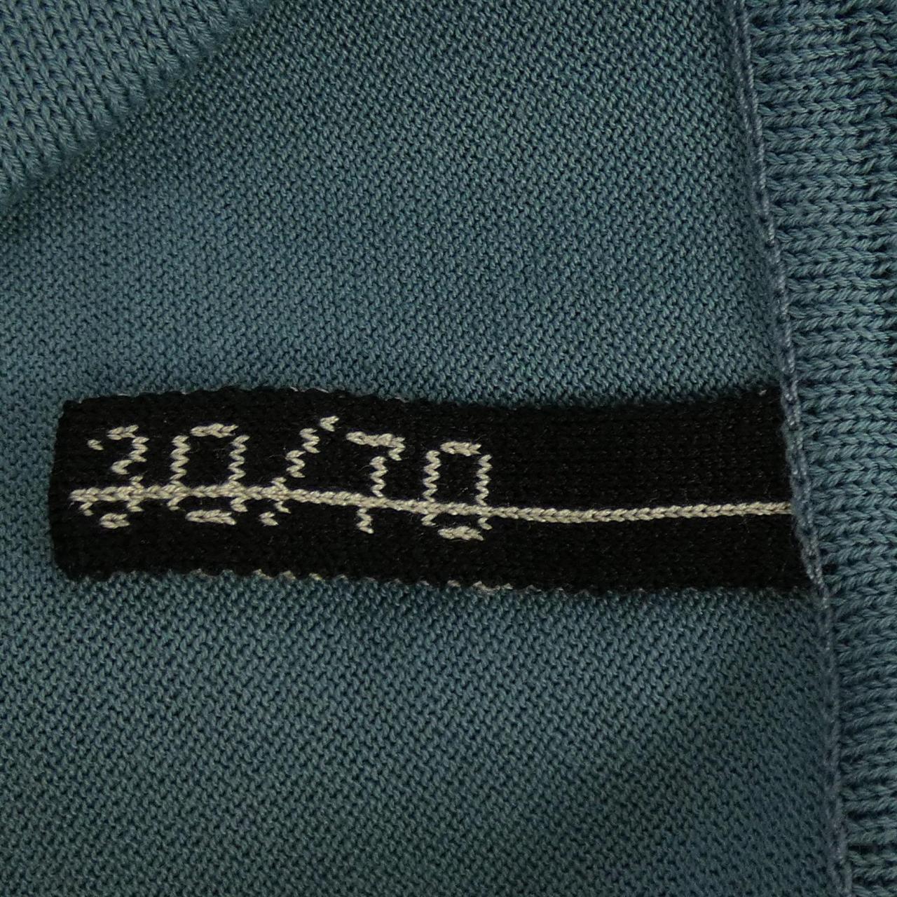 30/70 コットンポロシャツ