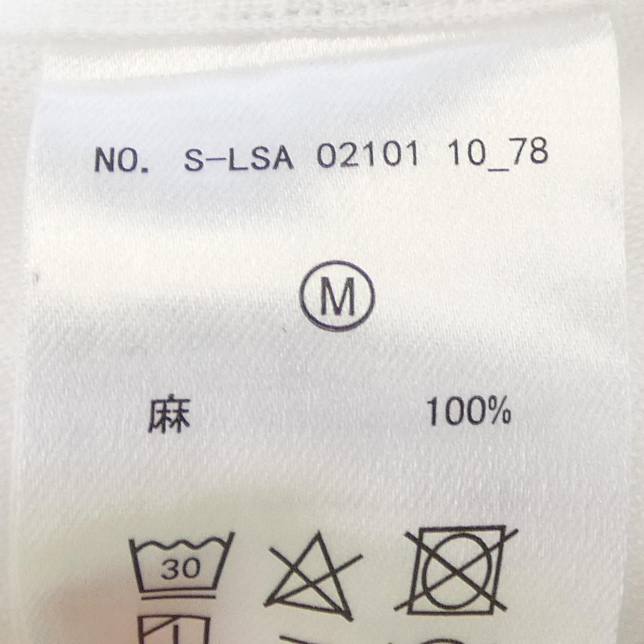 ARCODIO コットンシャツ
