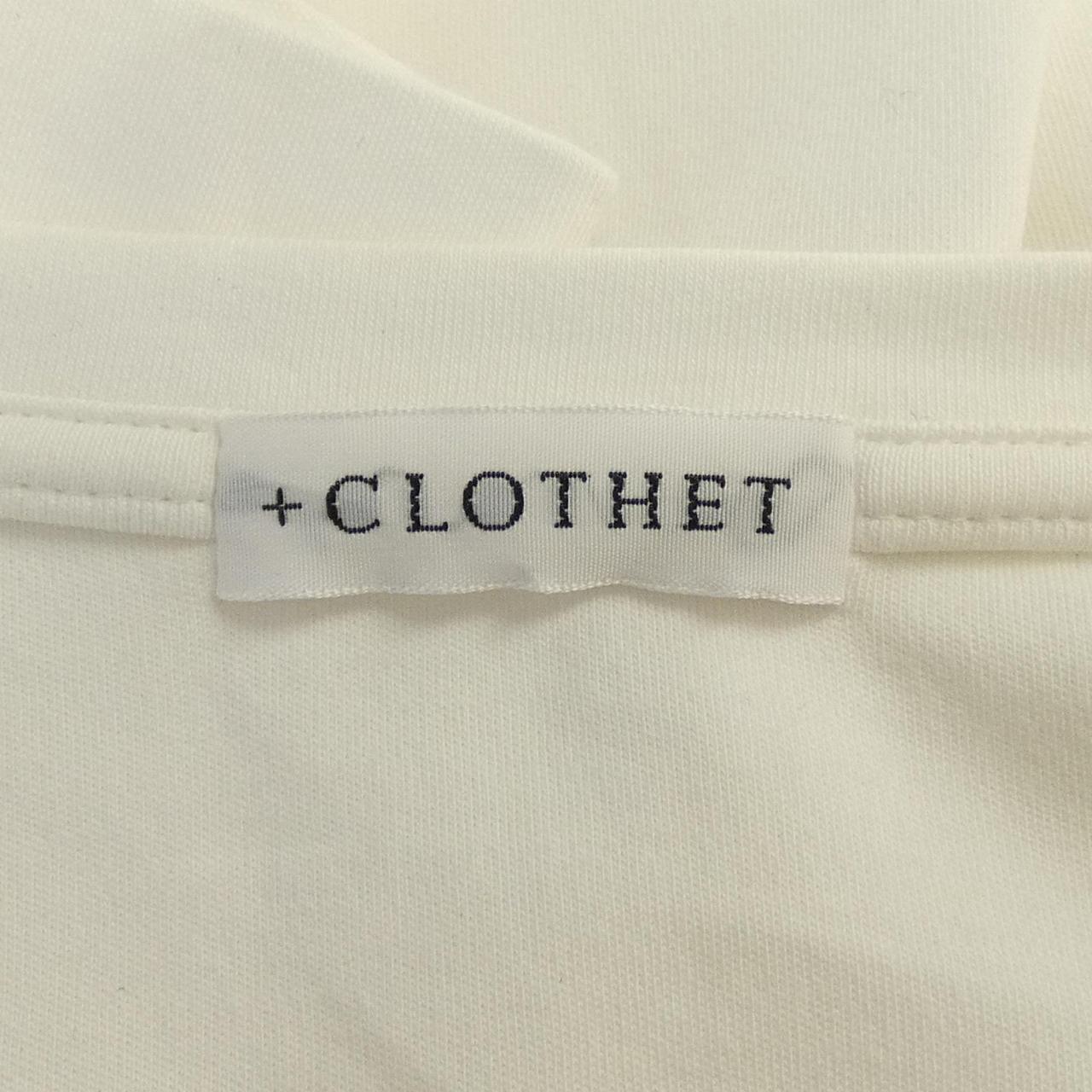 クロスクローゼット コットンTシャツ