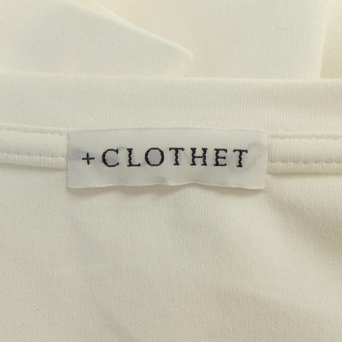 クロスクローゼット コットンTシャツ