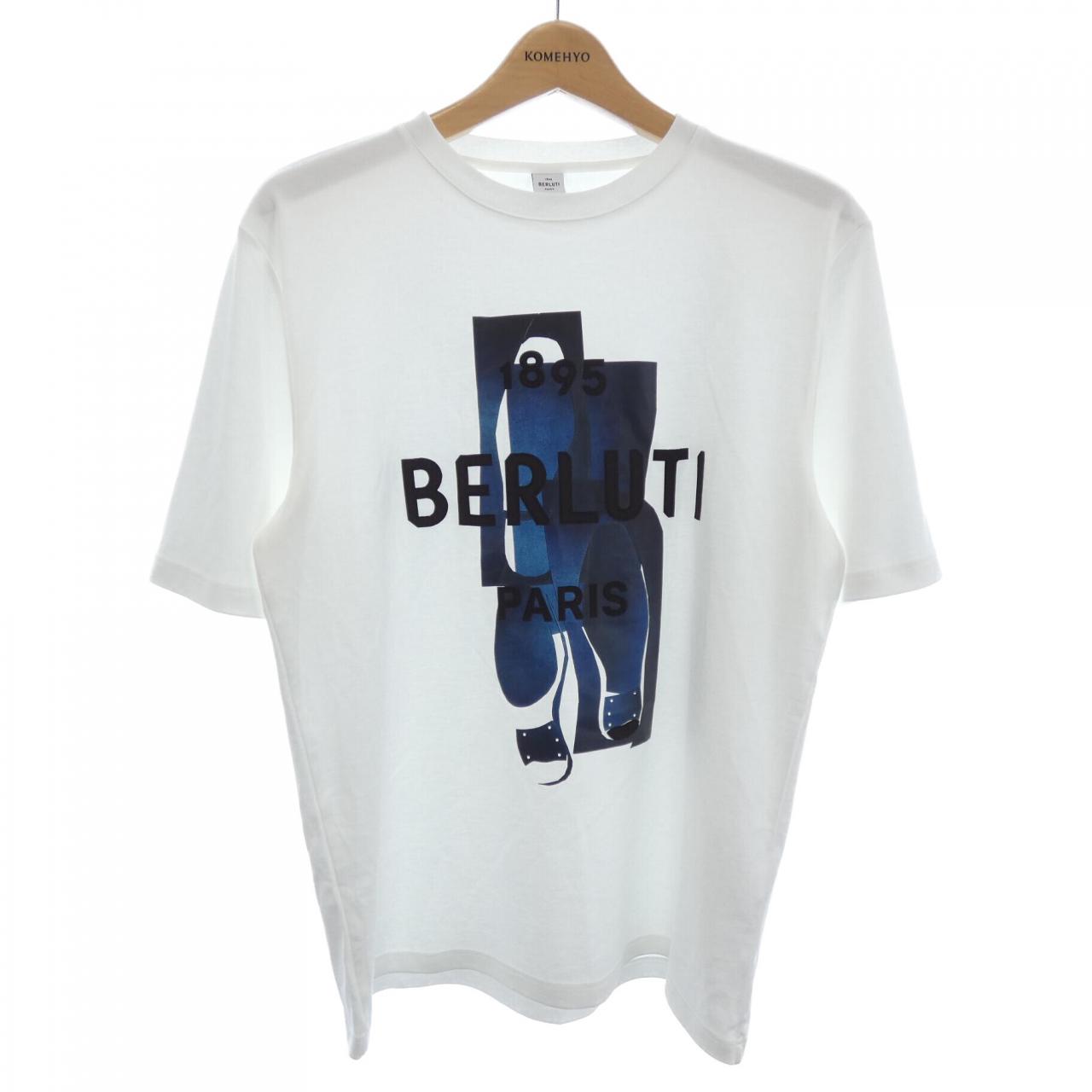 ベルルッティ コットン Tシャツ
