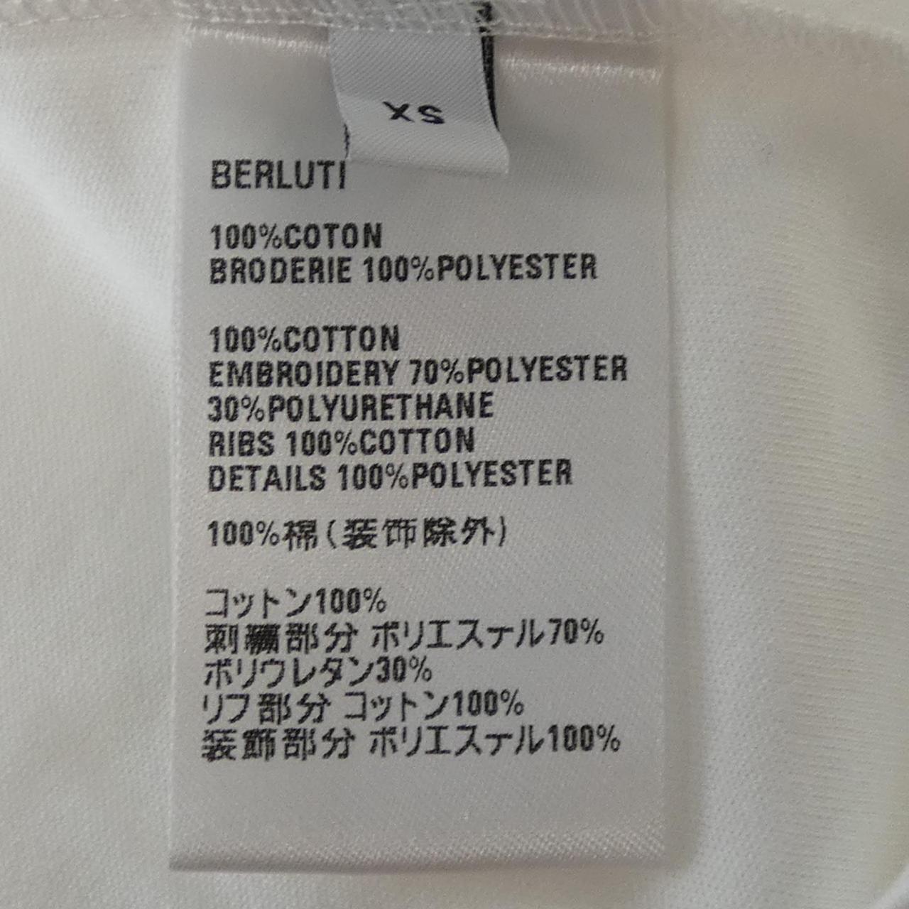 ベルルッティ コットン Tシャツ