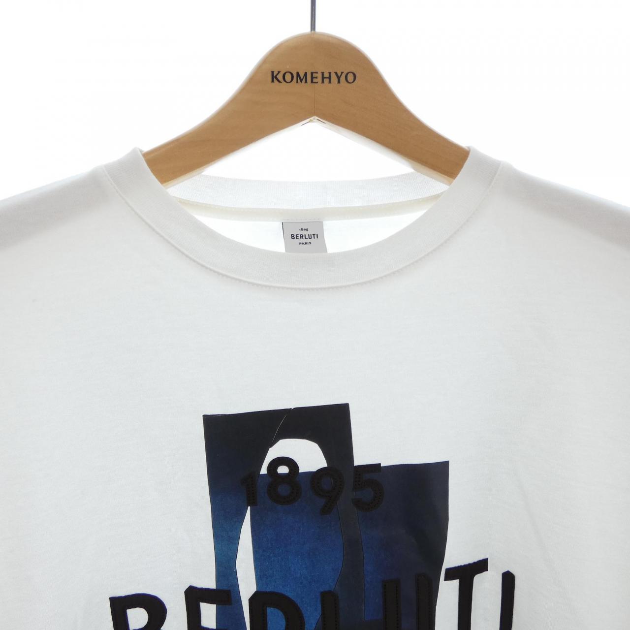 ベルルッティ コットン Tシャツ
