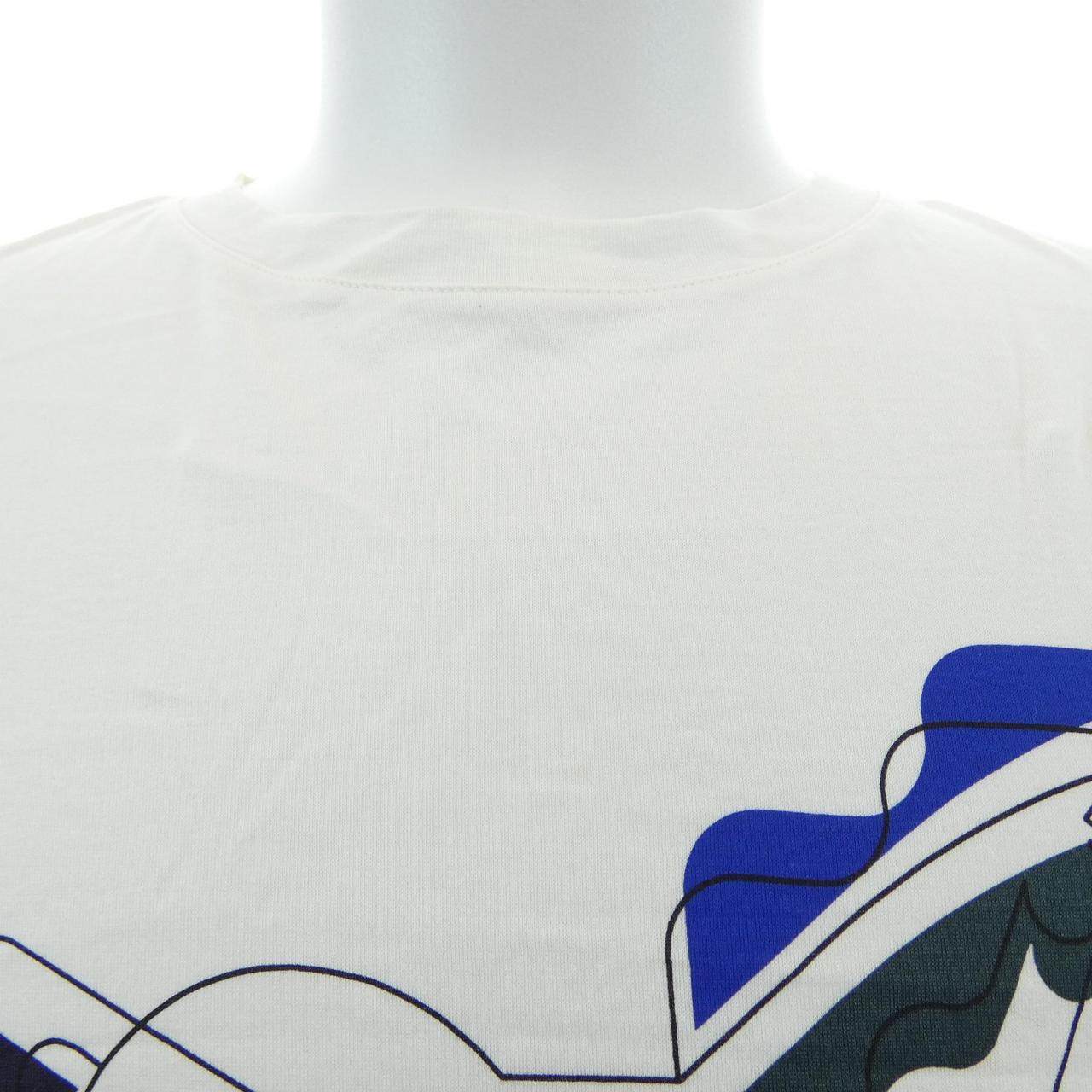 エルメス コットンTシャツ