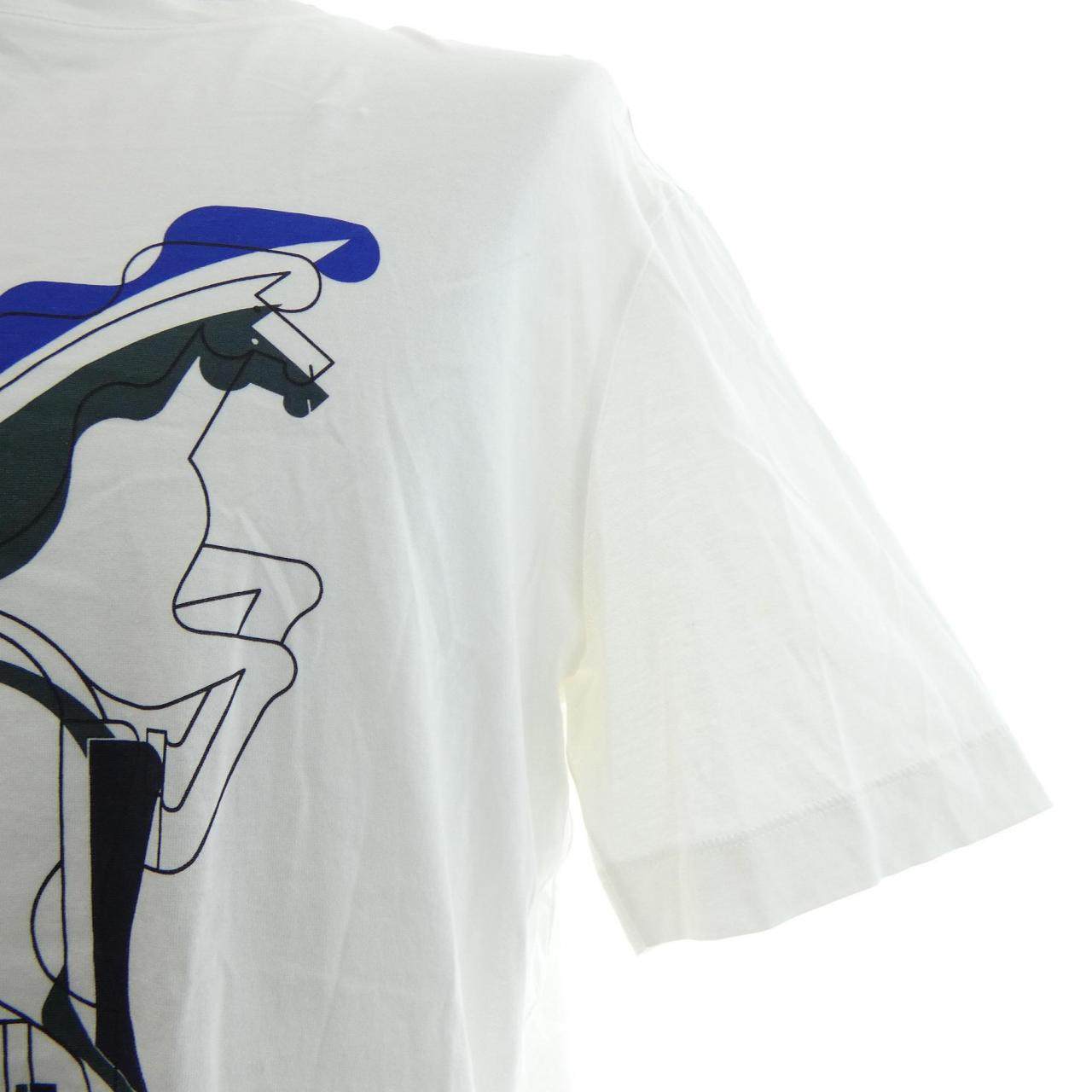 エルメス コットンTシャツ