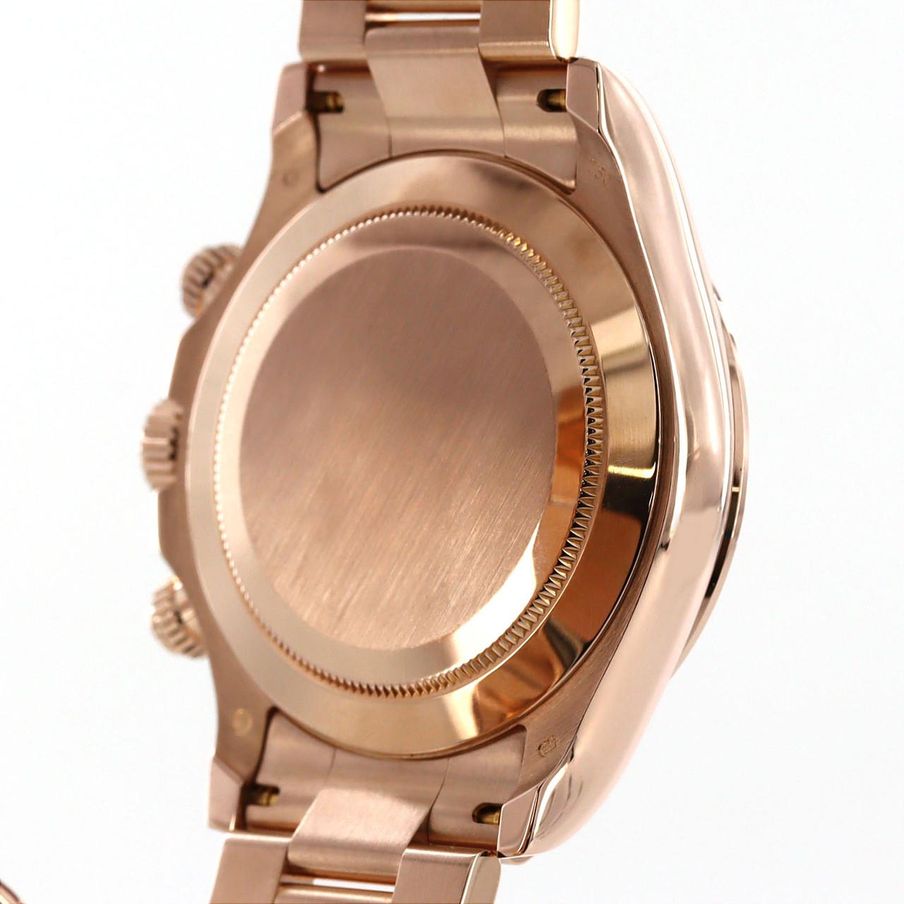 ロレックス デイトナ ピンクゴールド 腕時計