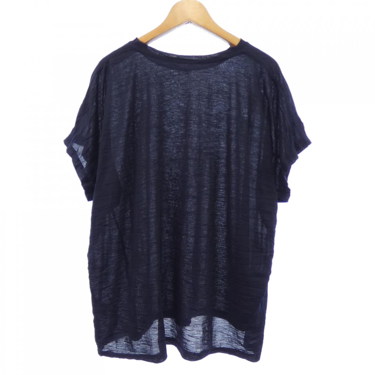 ミーイッセイミヤケ コットンTシャツ