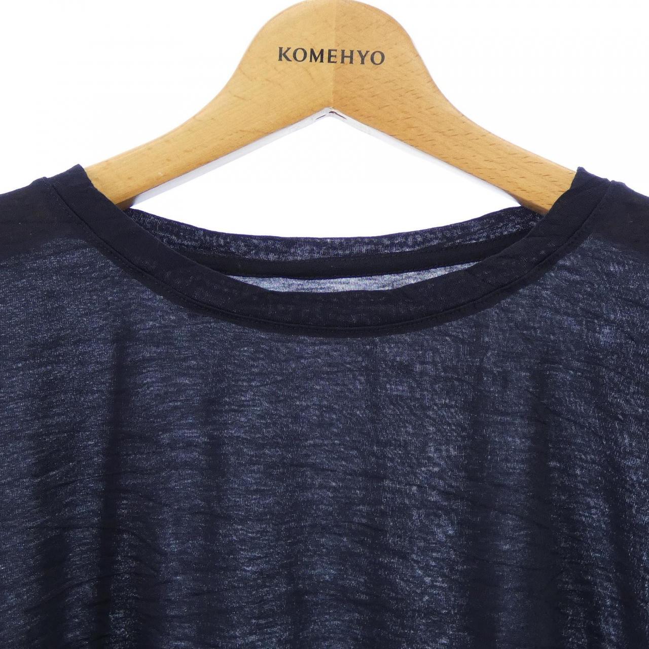 ミーイッセイミヤケ コットンTシャツ