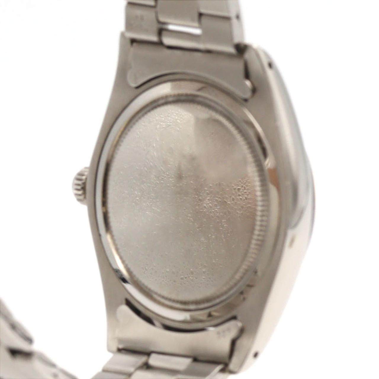 ロレックス オイスターデイト ステンレススチール 手巻き
