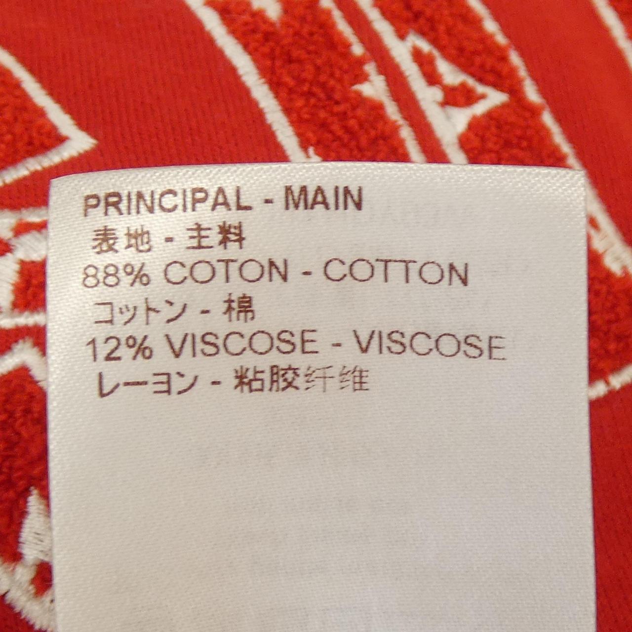 ルイヴィトン SUPREME LV ARC LOGO スウェット