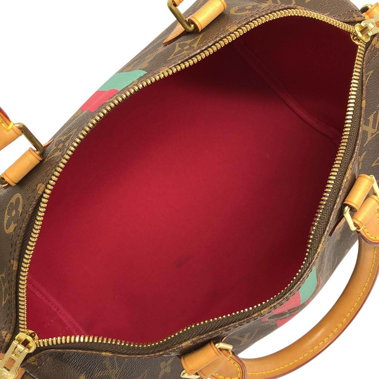 ルイヴィトン モノグラム ボストンバッグ