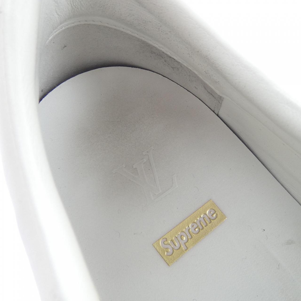 ルイヴィトン SUPREME SPORT スニーカー