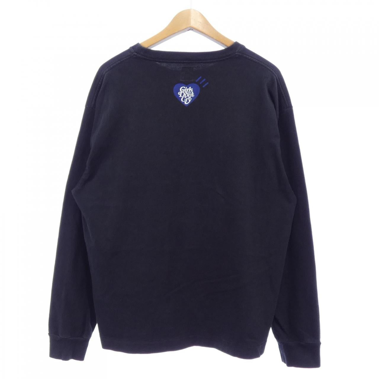 ヒューマンメイド コットンTシャツ