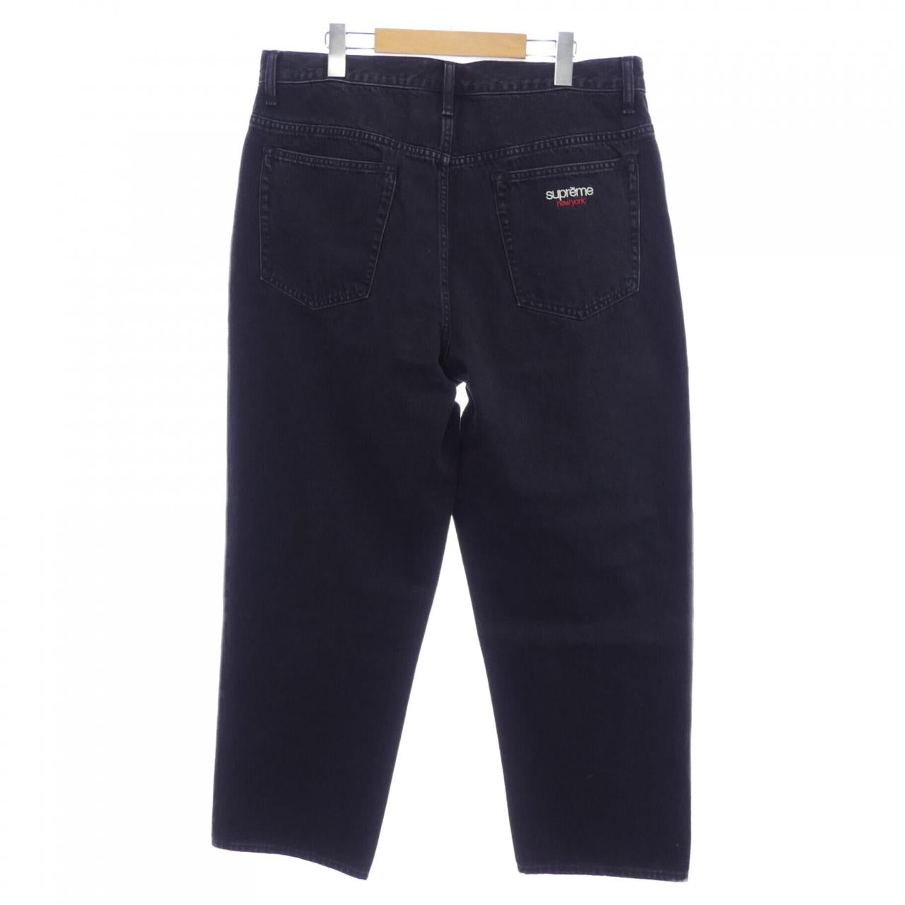 シュプリーム Baggy Jean ジーンズ