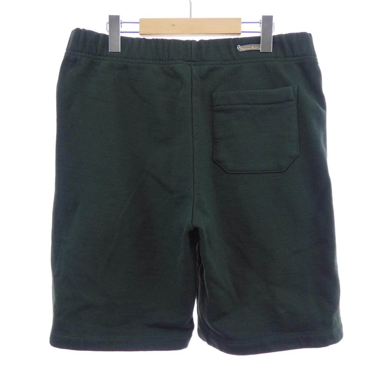 クロムハーツ SCROLL LABEL ショートパンツ