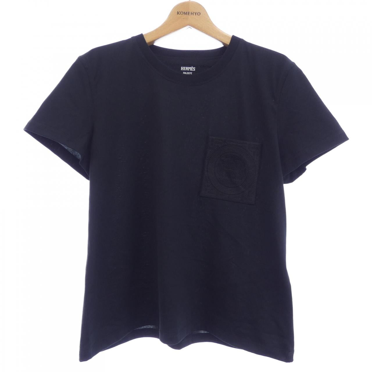 エルメス MOSAIQUE コットンTシャツ