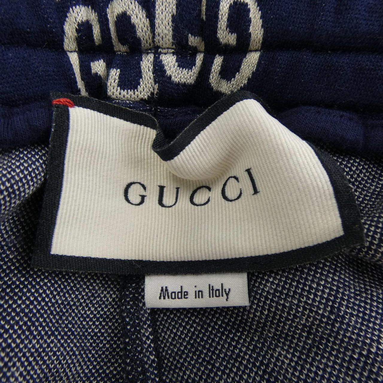 グッチ GGジャカード パンツ