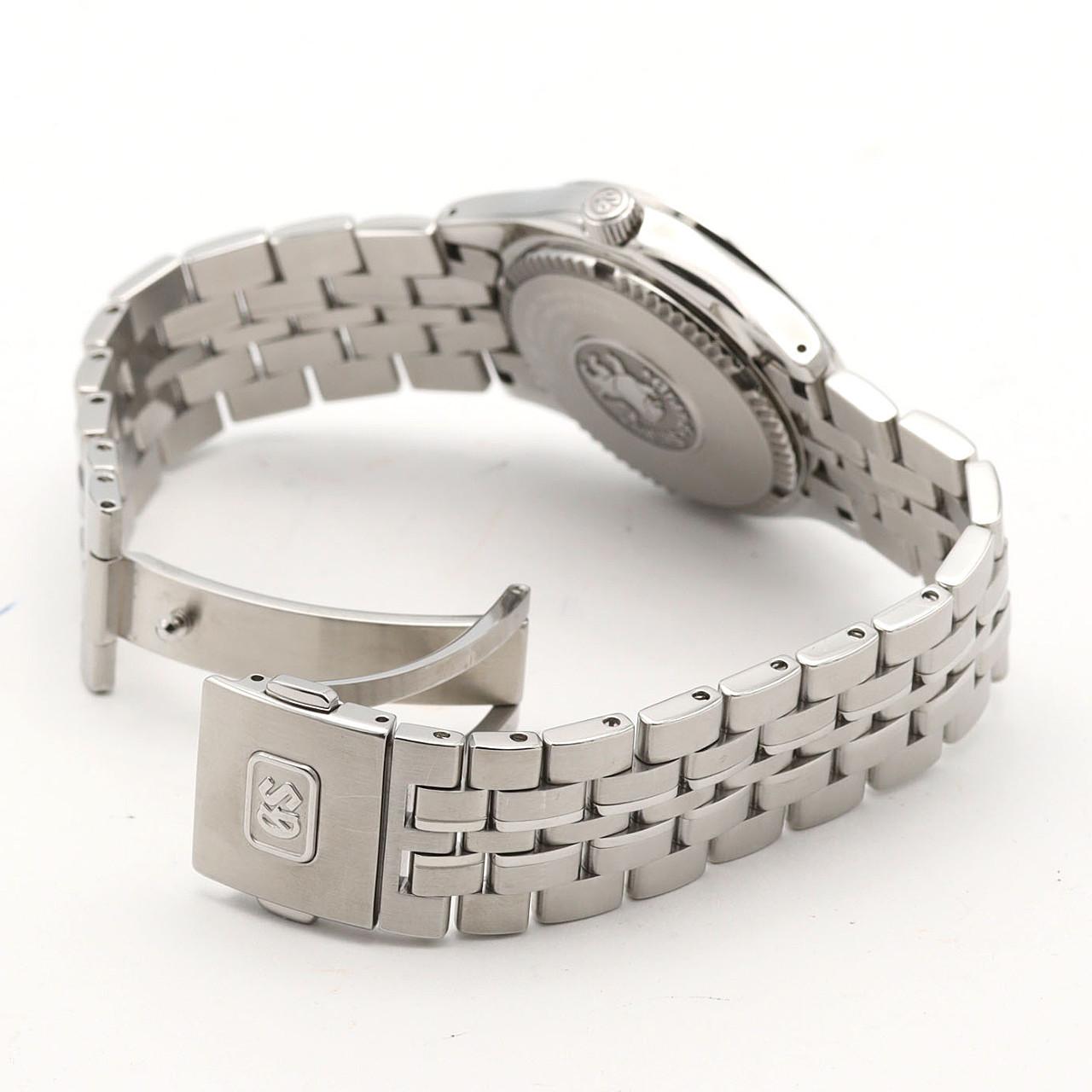 セイコー グランドセイコー ステンレススチール クオーツ