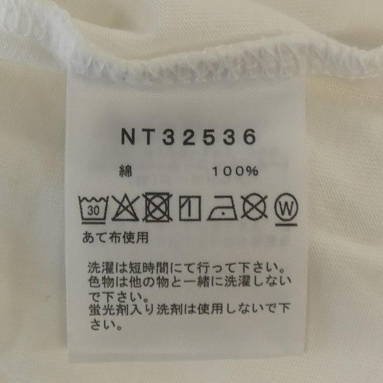 ザノースフェイス コットンTシャツ