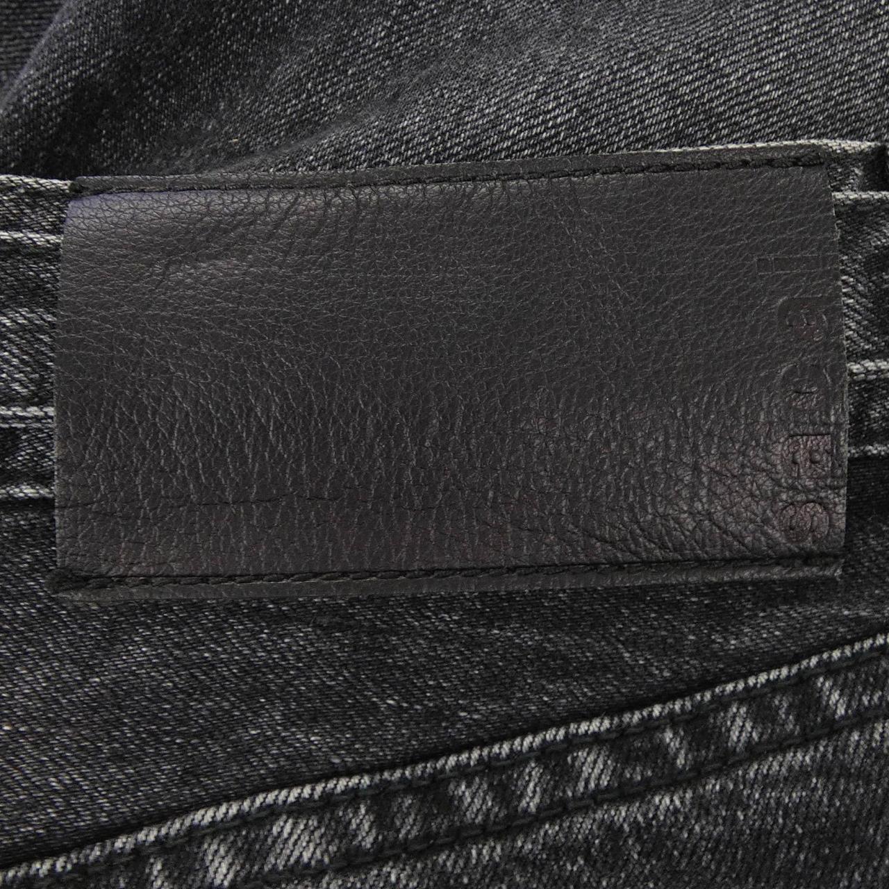 サカイ STRAIGHT DENIM PANTS ジーンズ