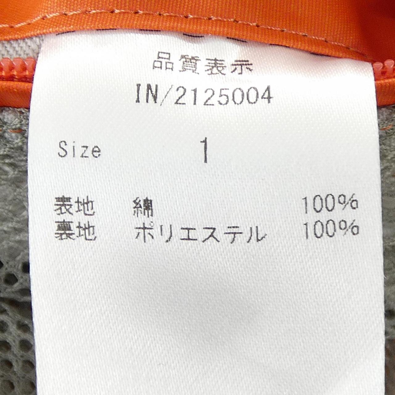 INSPINCT ジャケット