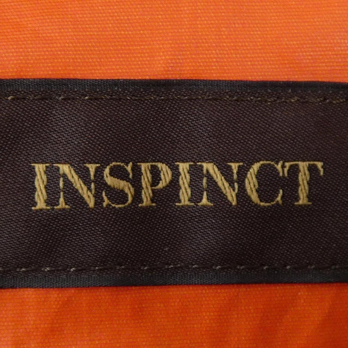 INSPINCT ジャケット