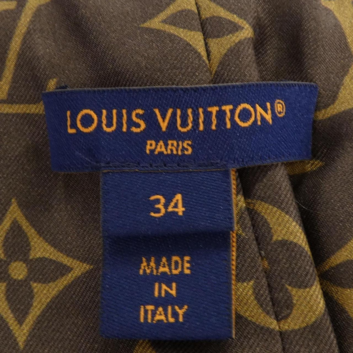 ルイヴィトン ワンピース