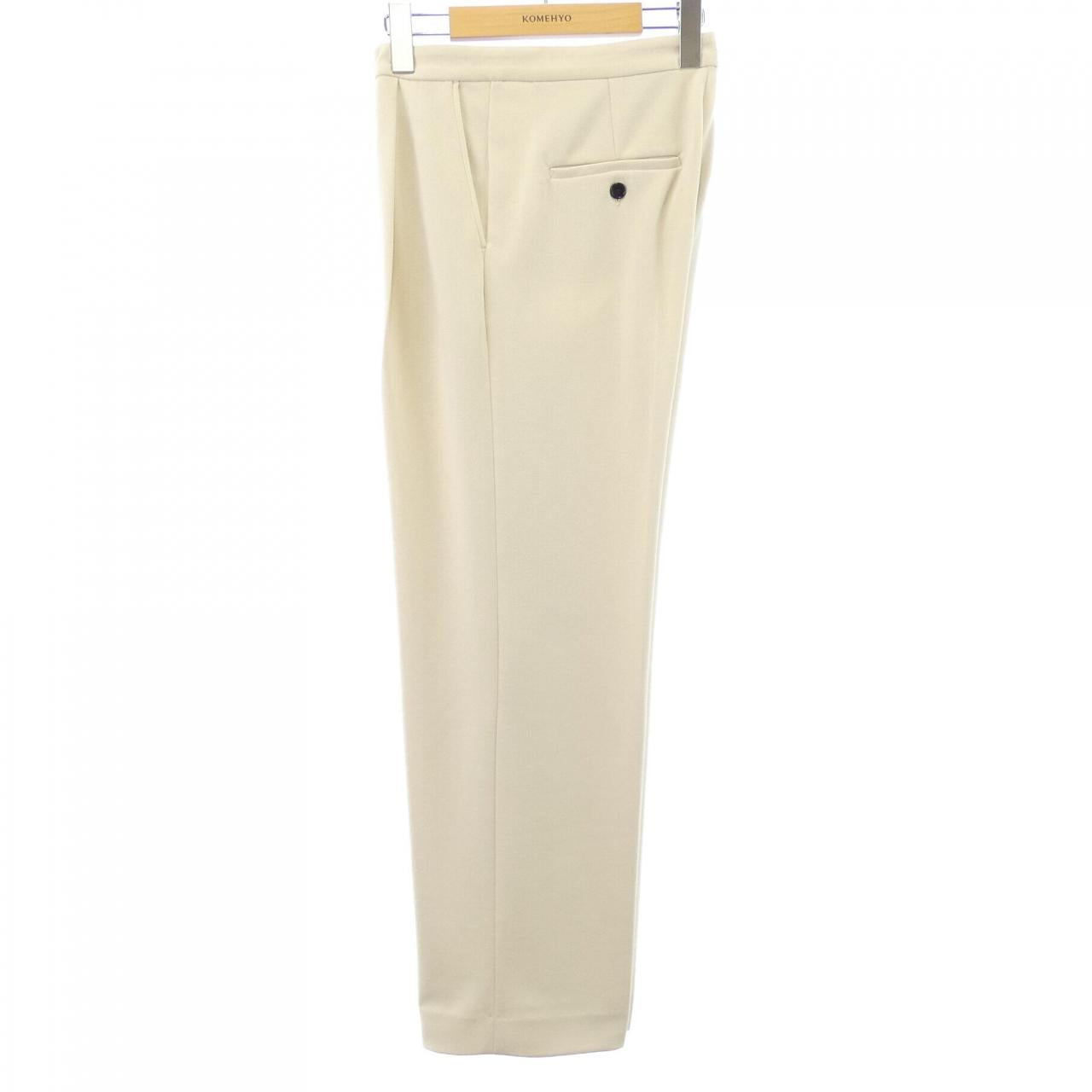 スピックアンドスパン パンツ