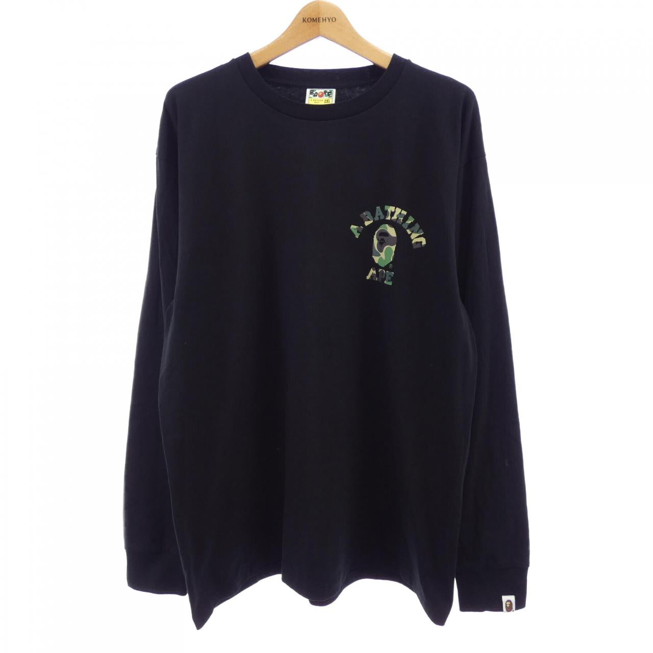 アベイシングエイプ コットンTシャツ
