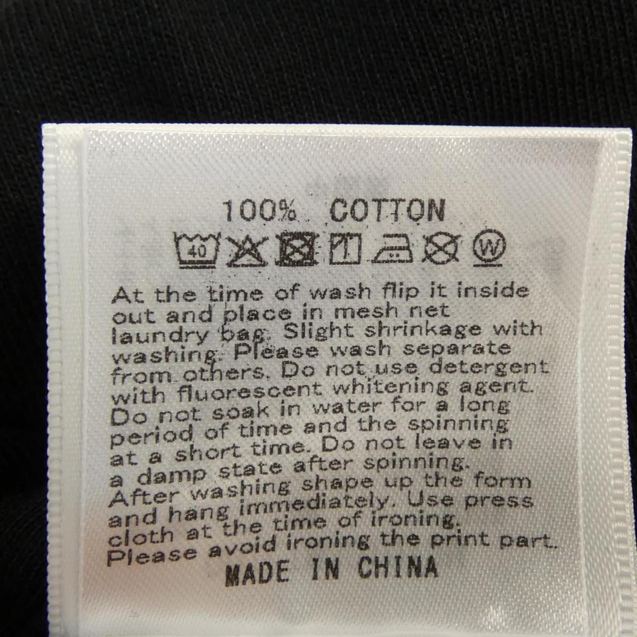 アベイシングエイプ コットンTシャツ