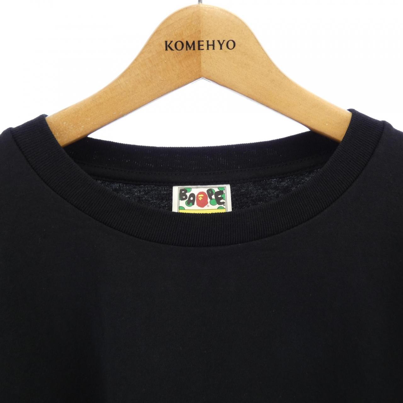 アベイシングエイプ コットンTシャツ