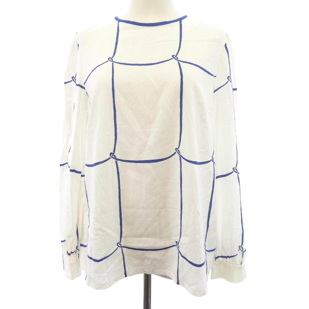 ミナペルホネン ribbon frame トップス