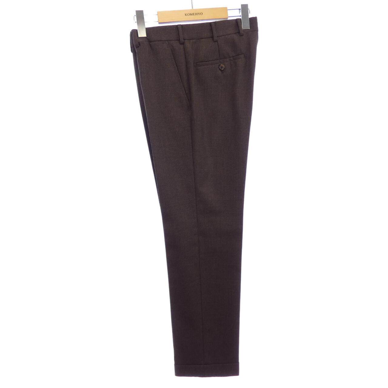 エルメス ウールスーツ
