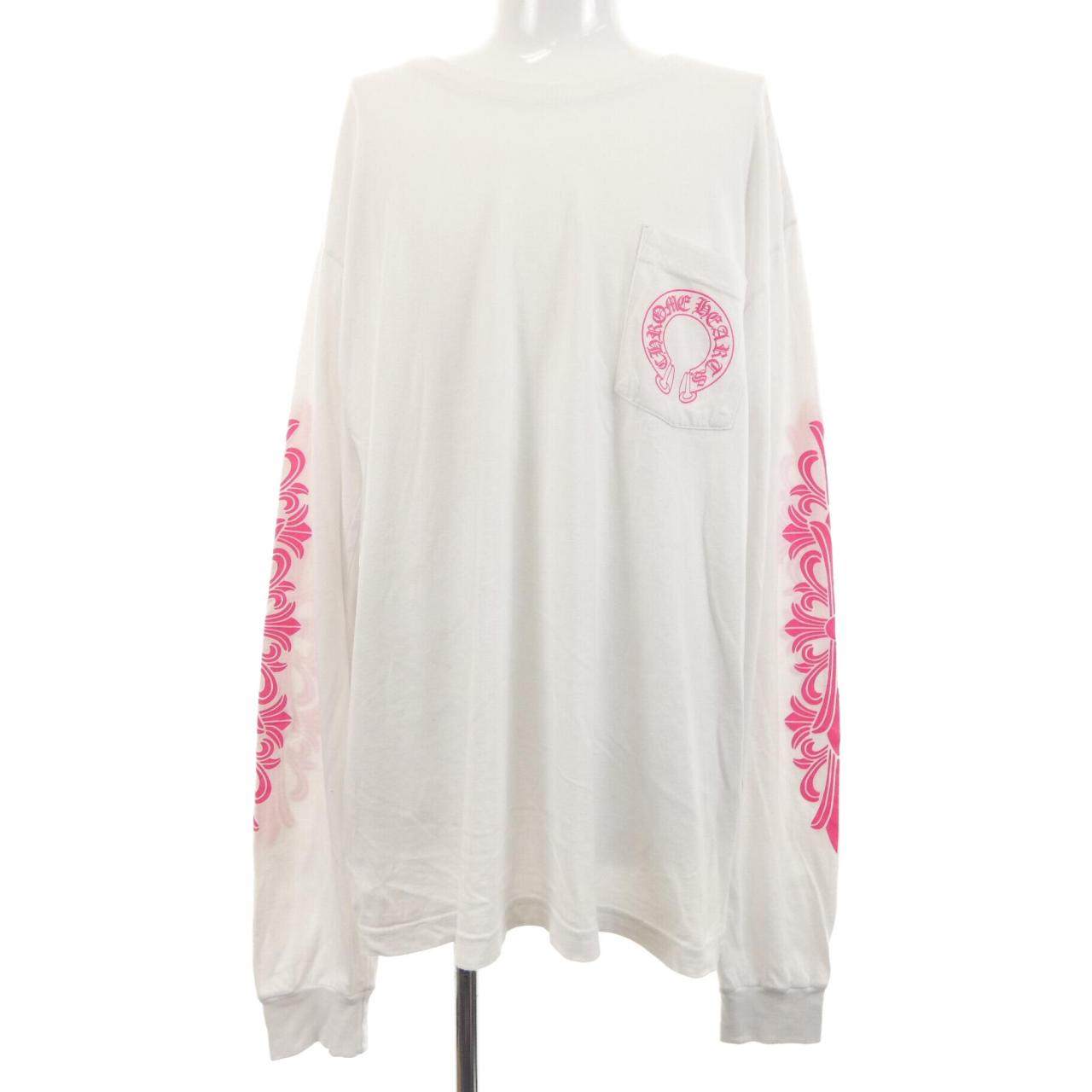 クロムハーツ HORSE SHOE コットンTシャツ
