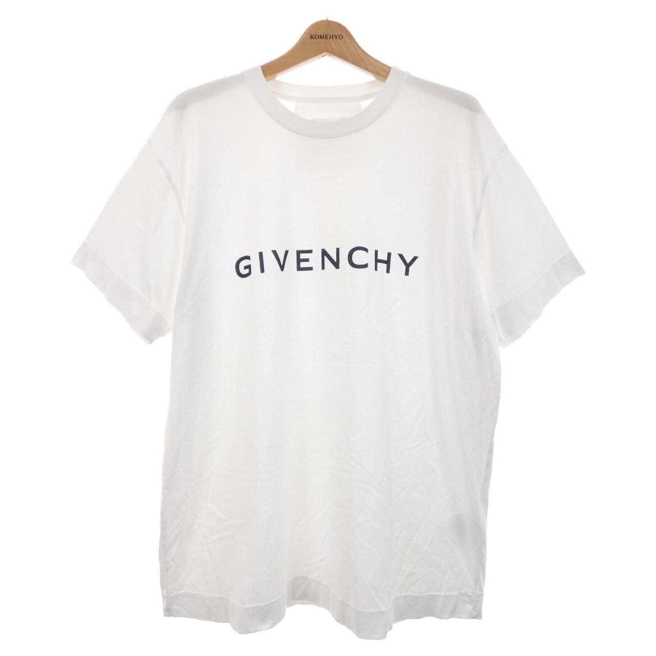ジバンシィ コットンTシャツ