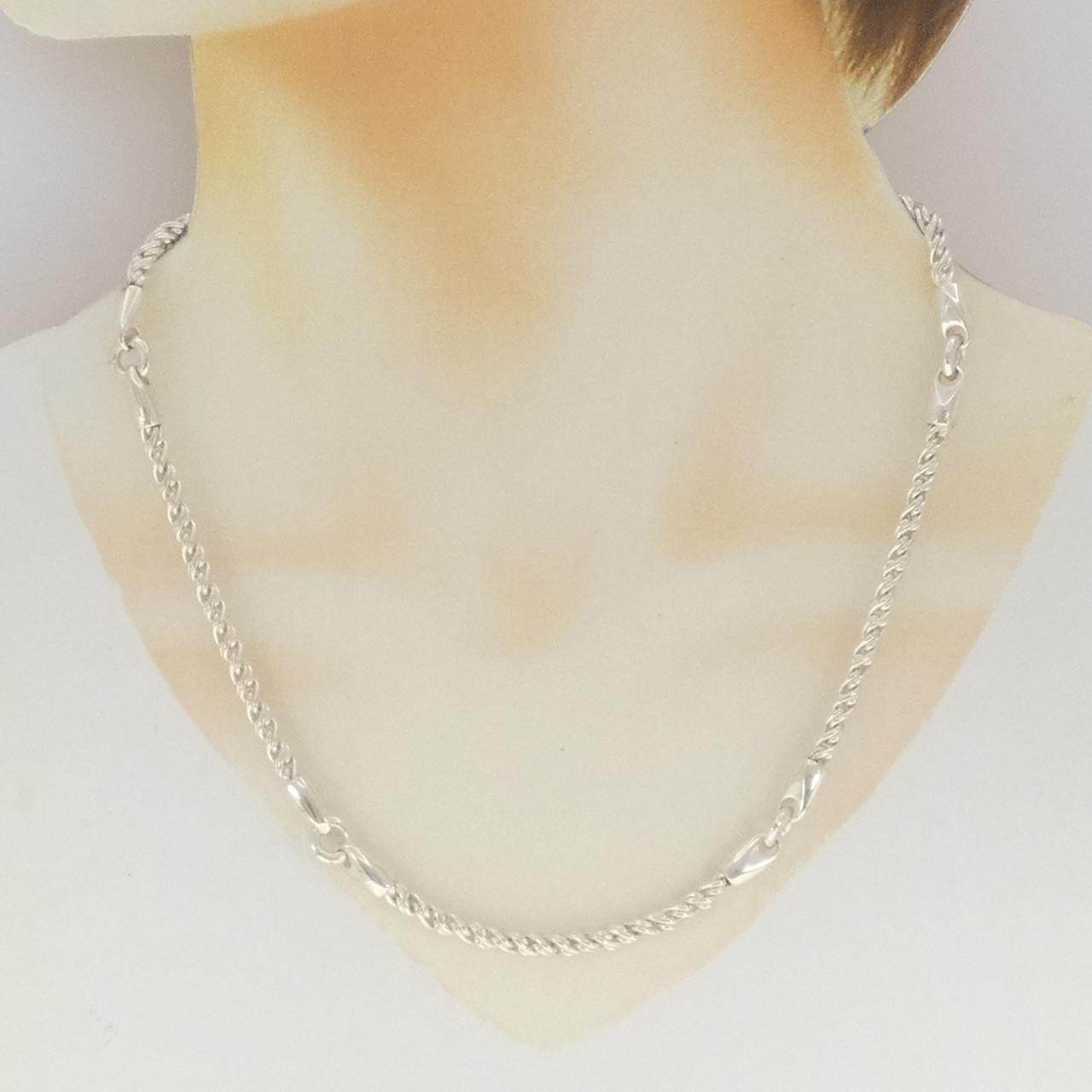 ティファニー 925シルバー ネックレス