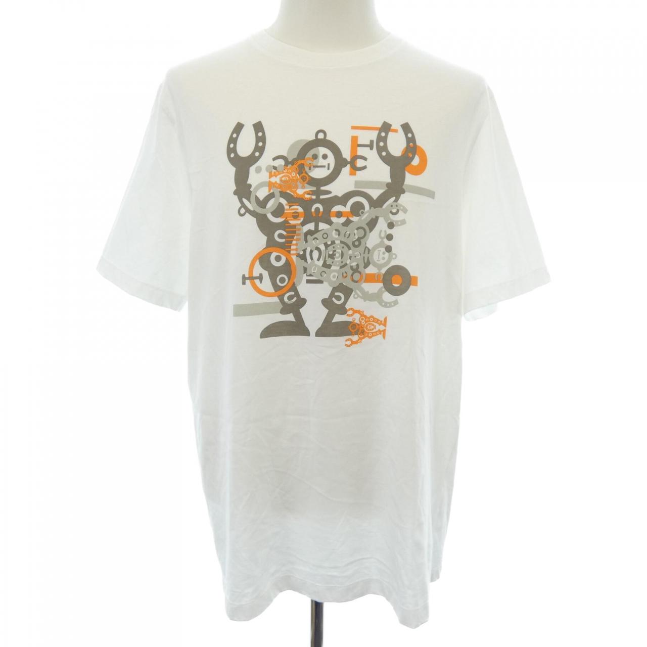 エルメス サイズXL Tシャツ