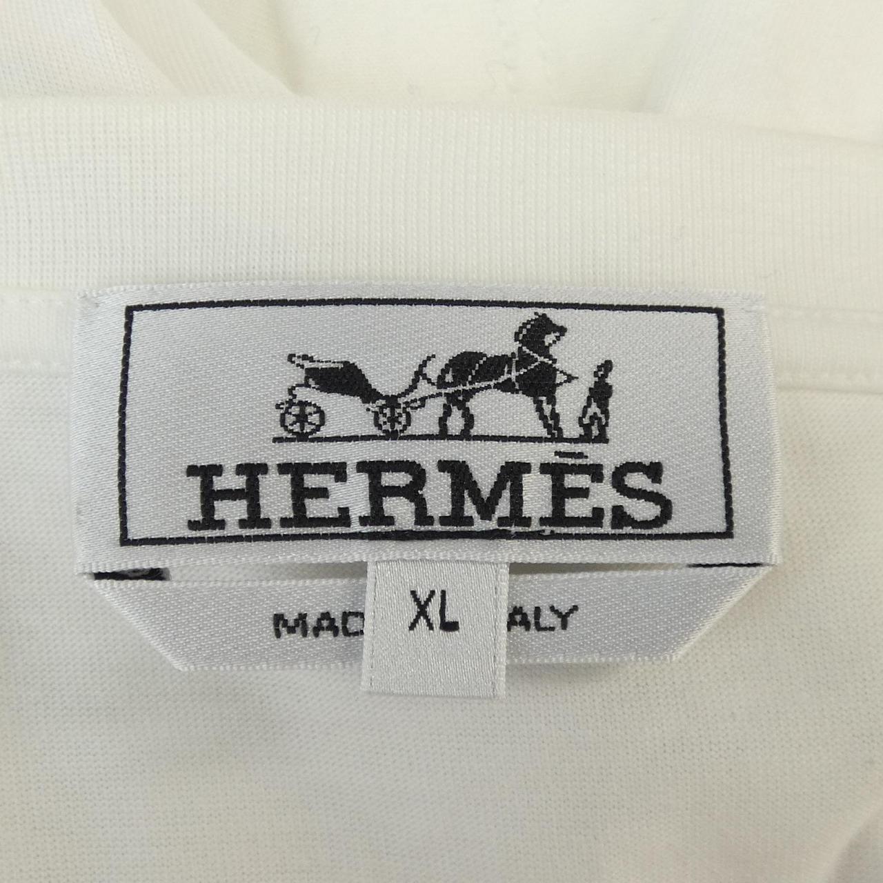 エルメス サイズXL Tシャツ