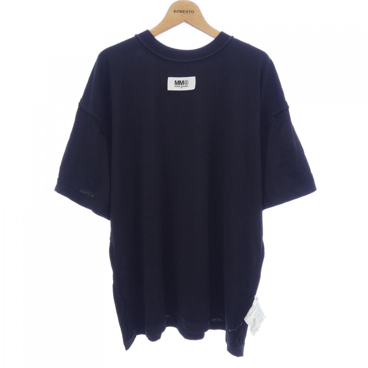 エムエムシックスメゾンマルジェラ コットンTシャツ