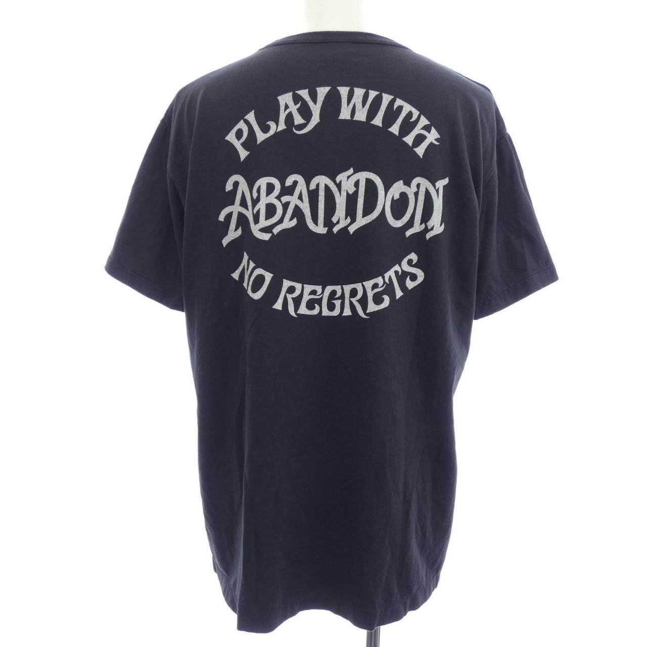 クーティー コットンTシャツ