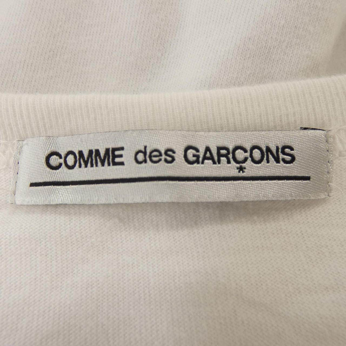 コムデギャルソン Tシャツ